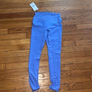 Whitney Simmons x GS Rib Waist leggings